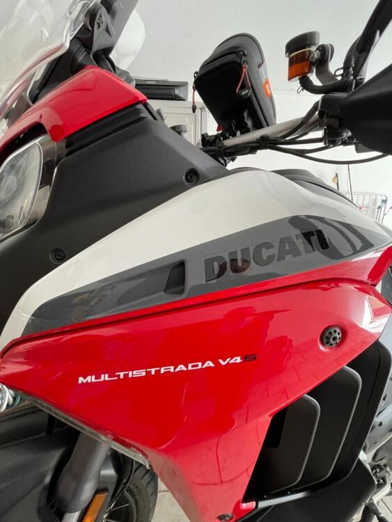 Ducati Multistrada V4 S (2021 - 24) (3)