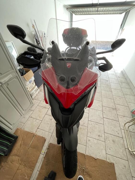 Ducati Multistrada V4 S (2021 - 24) (4)