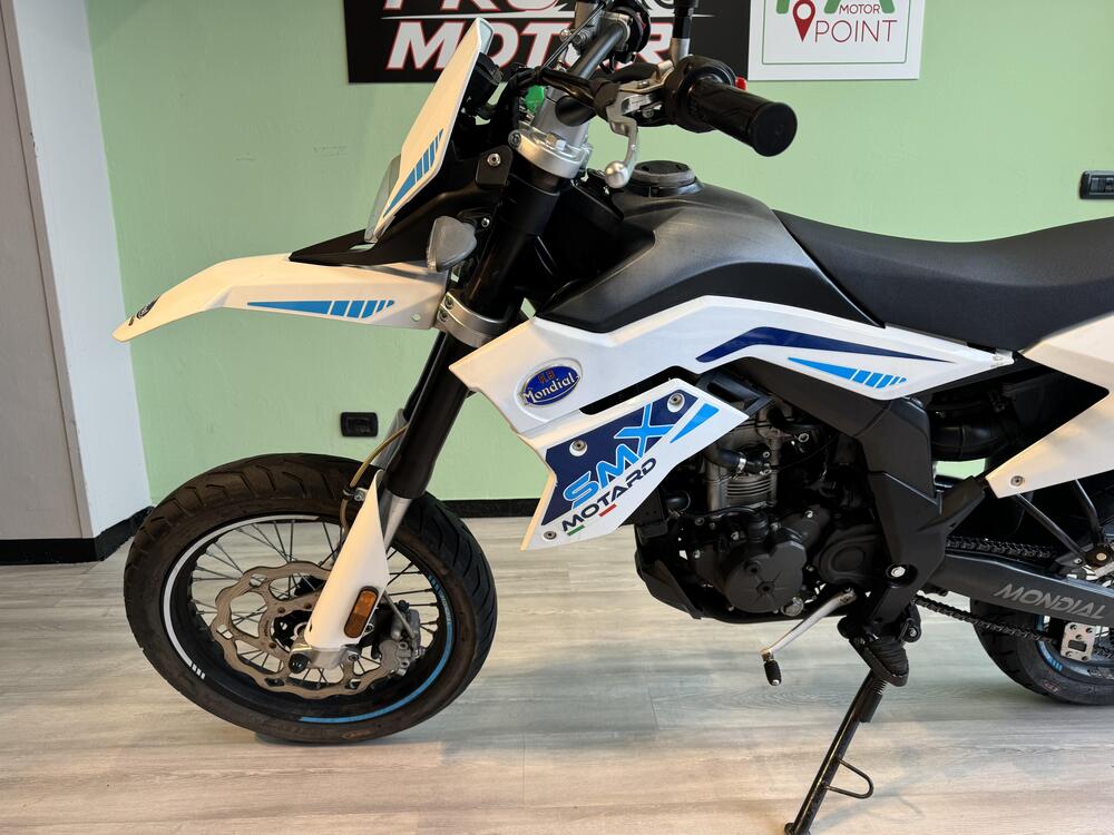 FB Mondial SMX 125 Motard (2021 - 24) (3)