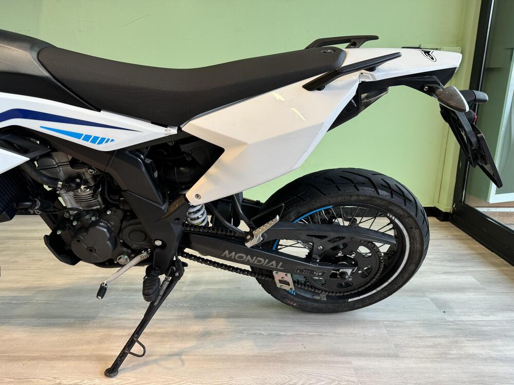 FB Mondial SMX 125 Motard (2021 - 24) (5)