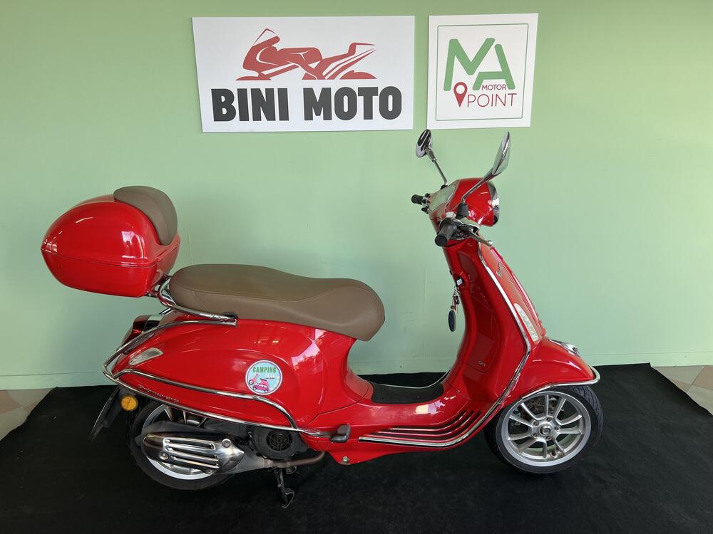 Piaggio Vespa 125 Primavera