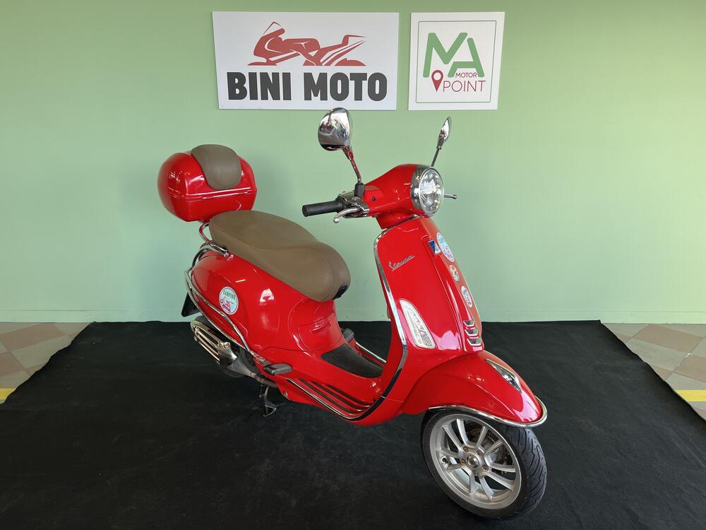 Piaggio Vespa 125 Primavera (2)