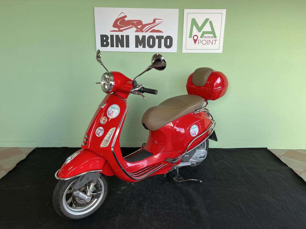 Piaggio Vespa 125 Primavera (4)