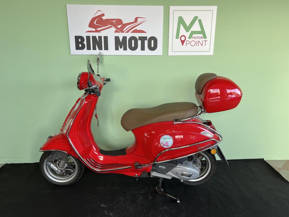 Piaggio Vespa 125 Primavera (5)