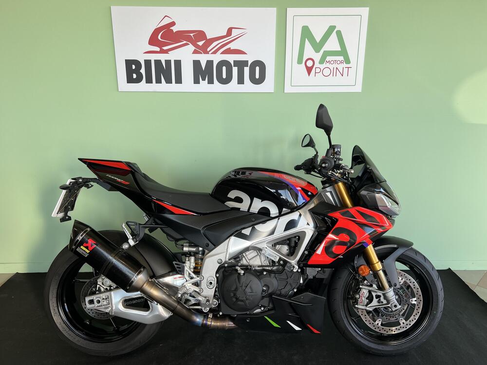 Aprilia Tuono 1100 V4 Factory (2021 - 24)