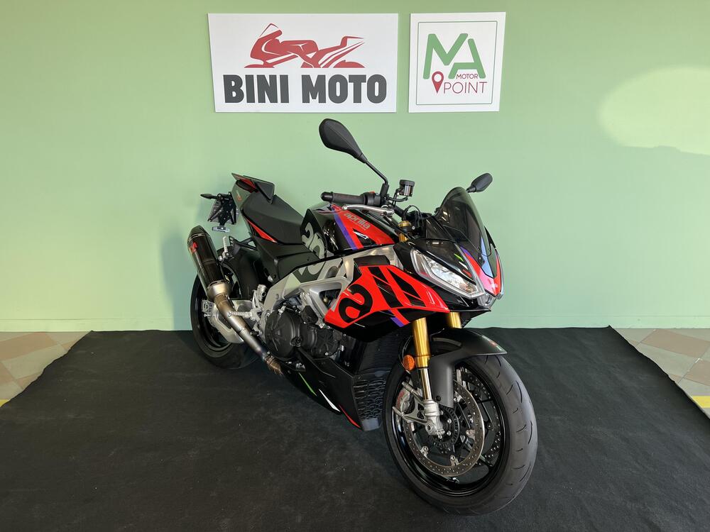 Aprilia Tuono 1100 V4 Factory (2021 - 24) (2)