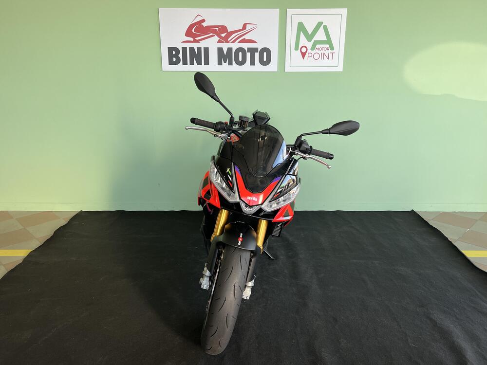 Aprilia Tuono 1100 V4 Factory (2021 - 24) (3)