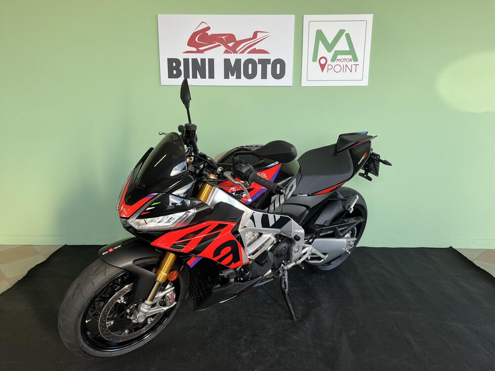 Aprilia Tuono 1100 V4 Factory (2021 - 24) (4)