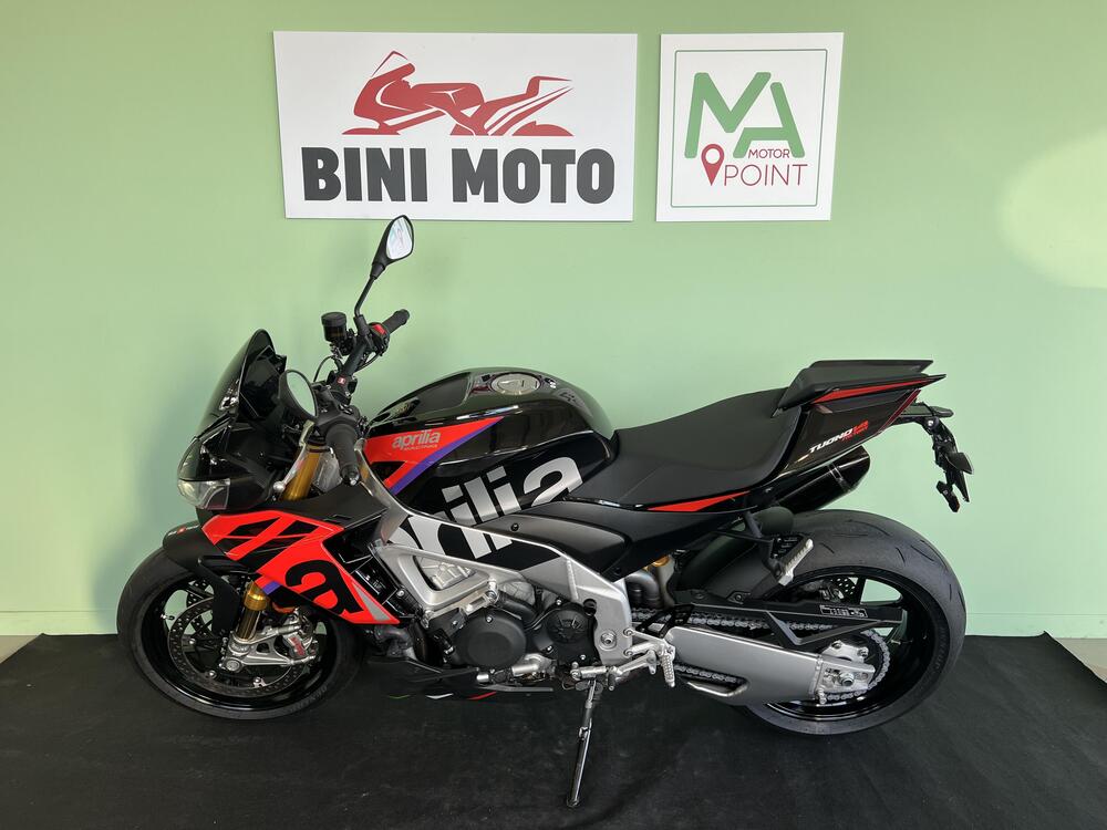 Aprilia Tuono 1100 V4 Factory (2021 - 24) (5)