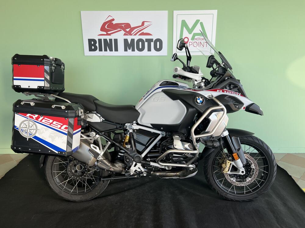 Bmw R 1250 GS Adventure (2021 - 24)