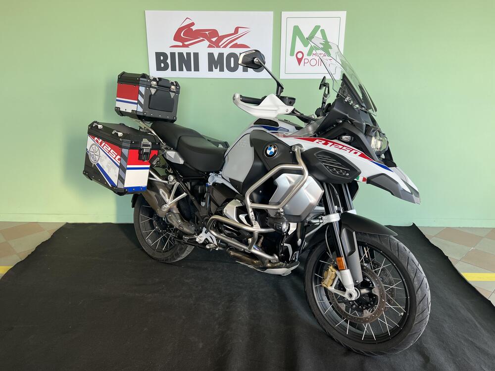 Bmw R 1250 GS Adventure (2021 - 24) (2)