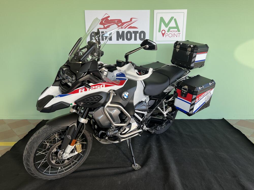 Bmw R 1250 GS Adventure (2021 - 24) (5)