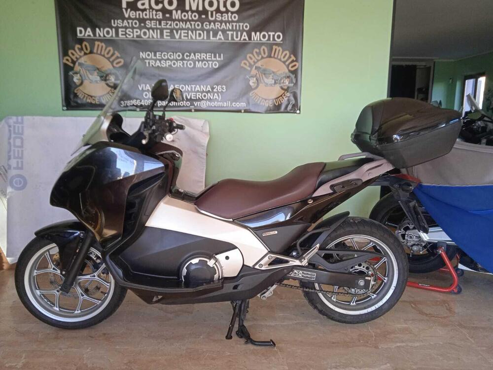 Honda NC700S DCT ABS (2011 - 14)