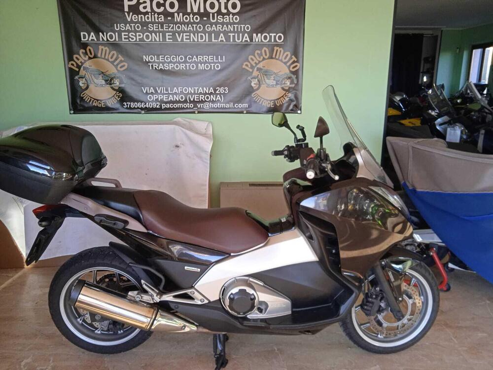 Honda NC700S DCT ABS (2011 - 14) (2)