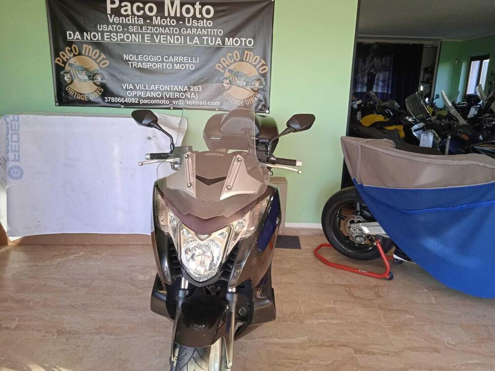 Honda NC700S DCT ABS (2011 - 14) (3)