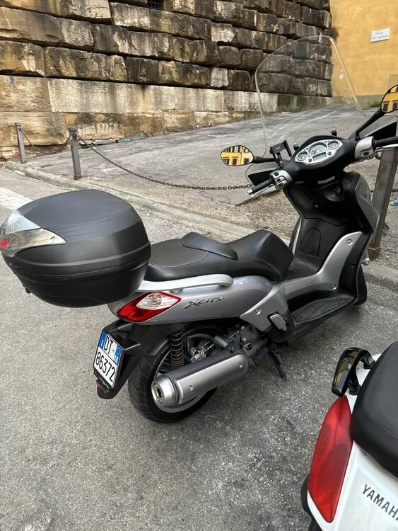 Yamaha X-City 125 (2007 - 16) (4)