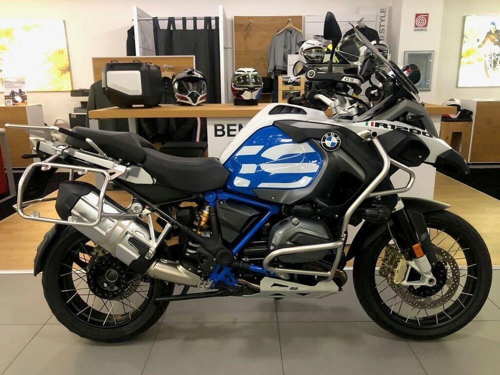 Bmw R 1200 GS Adventure (2017 - 18)