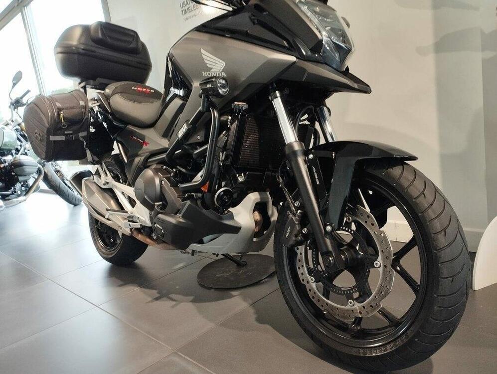 Honda NC 750 X DCT ABS (2018 - 20) (5)