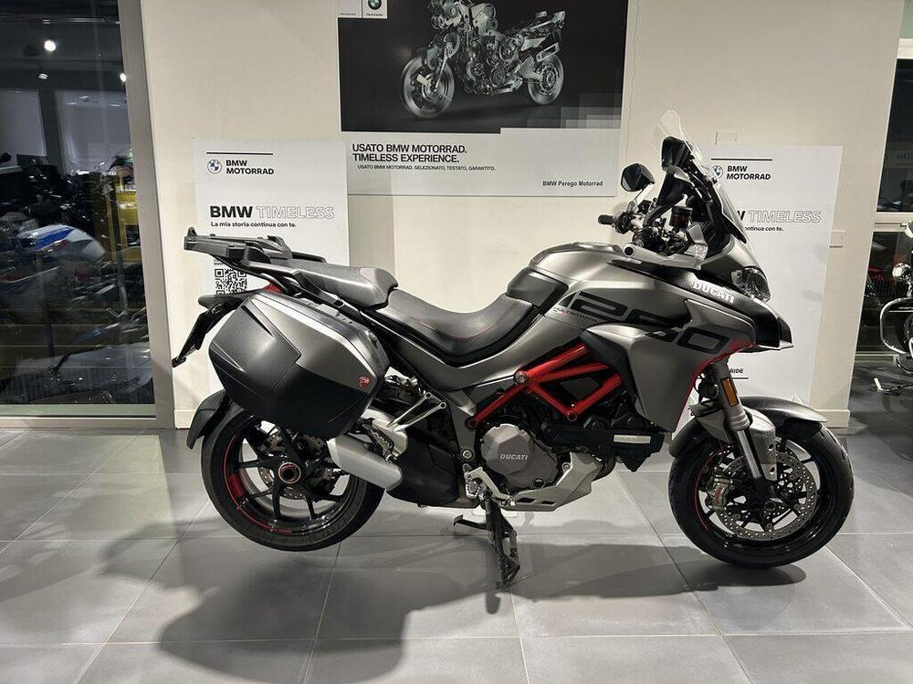 Ducati Multistrada 1260 (2018 - 20)