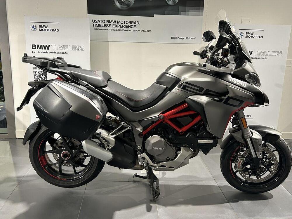 Ducati Multistrada 1260 (2018 - 20) (2)