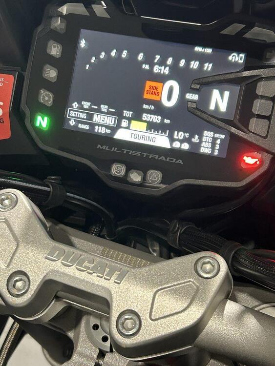 Ducati Multistrada 1260 (2018 - 20) (4)