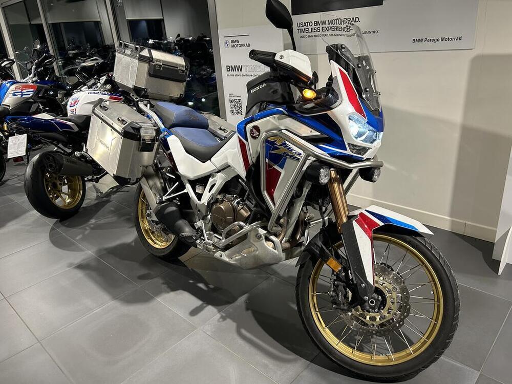 Honda Africa Twin CRF 1100L Adventure Sports Desert Track (2020 - 21)