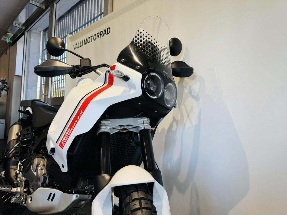 Ducati DesertX (2022 - 24) (4)