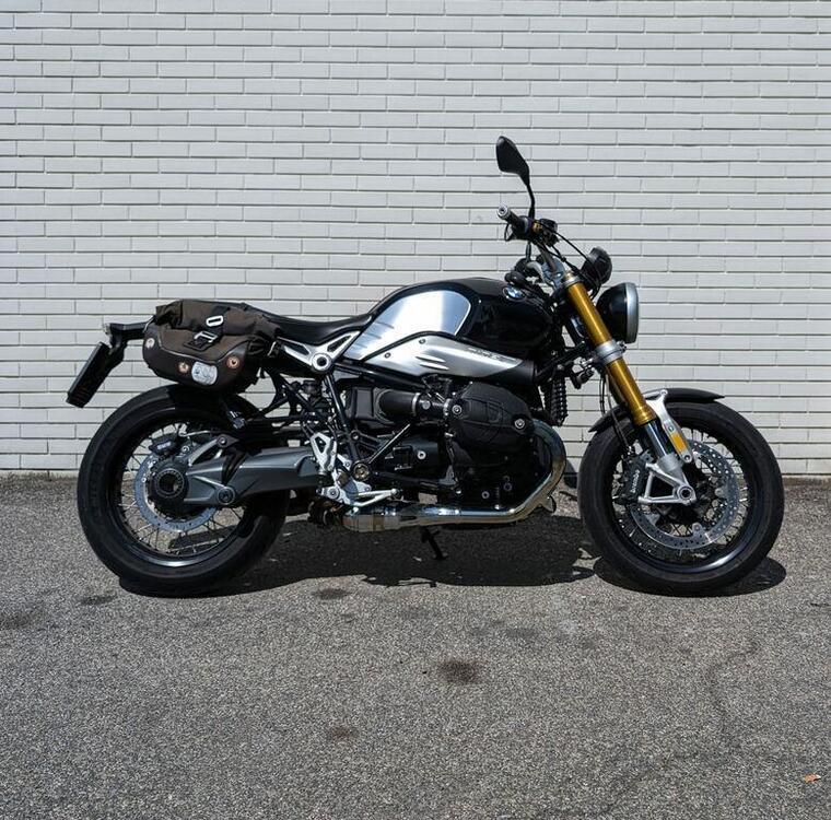 Bmw R nineT 1200 (2014 - 16)