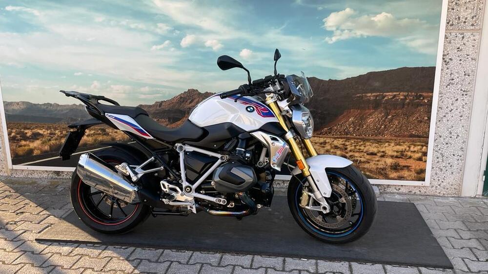 Bmw R 1250 R (2019 - 20)