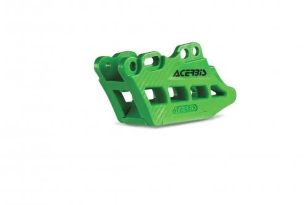 Cruna-Catena Acerbis 0017950 KAWASAKI Verde