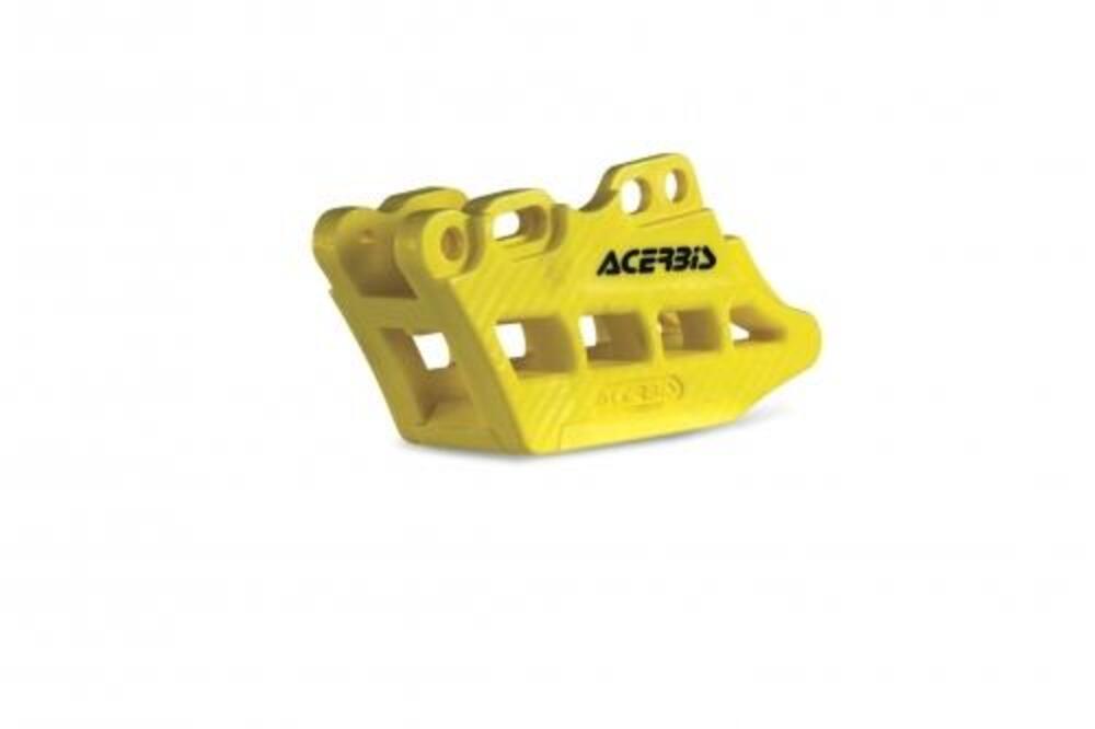 Cruna-Catena Acerbis 0017951 2.0 SUZUKI Giallo