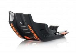 Sottomotore Acerbis 0021755 KTM - HUSQVARNA Nero