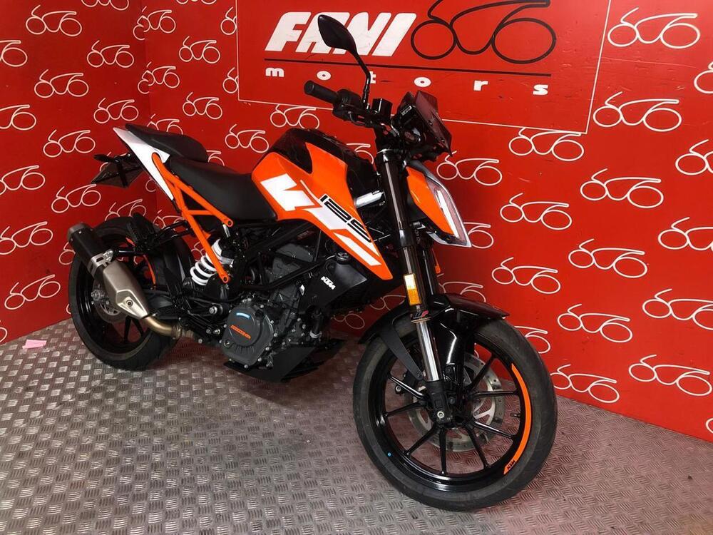 KTM 125 Duke ABS (2017 - 20) (2)