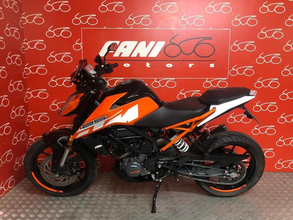 KTM 125 Duke ABS (2017 - 20) (3)