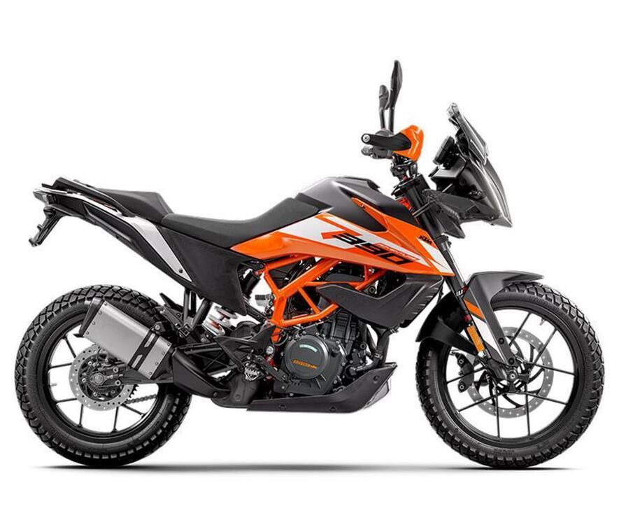 KTM 390 Adventure (2022 - 24)