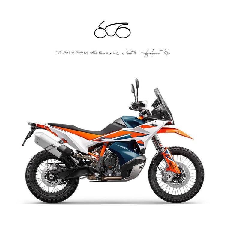 KTM 890 Adventure R (2023 - 24)