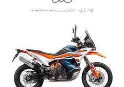 KTM 890 Adventure R (2023 - 24) nuova