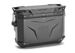 Valigia Laterale Givi Trekker Outback Evo 33 nero