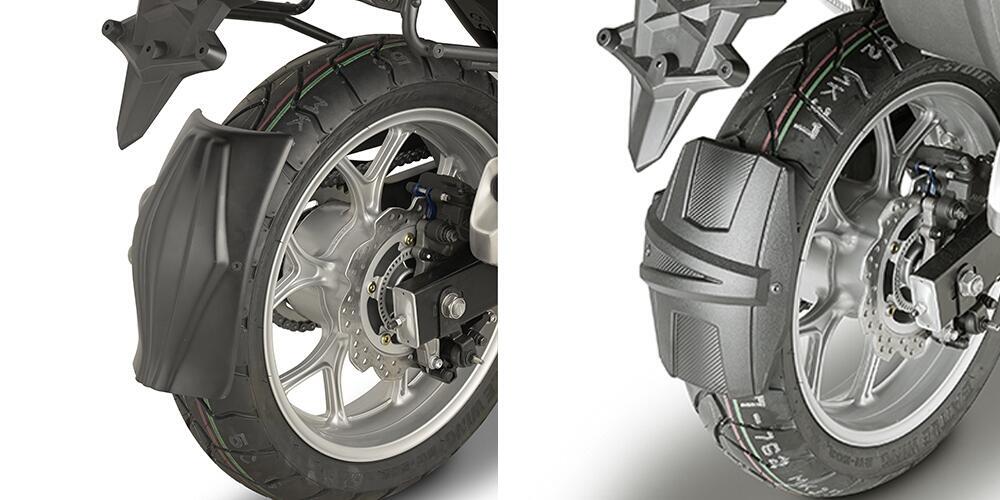 Givi RM1146KIT Supporto Parafango Posteriore HONDA