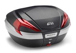 Bauletto Monokey Givi V56NN Maxia 4 catadiottri ro