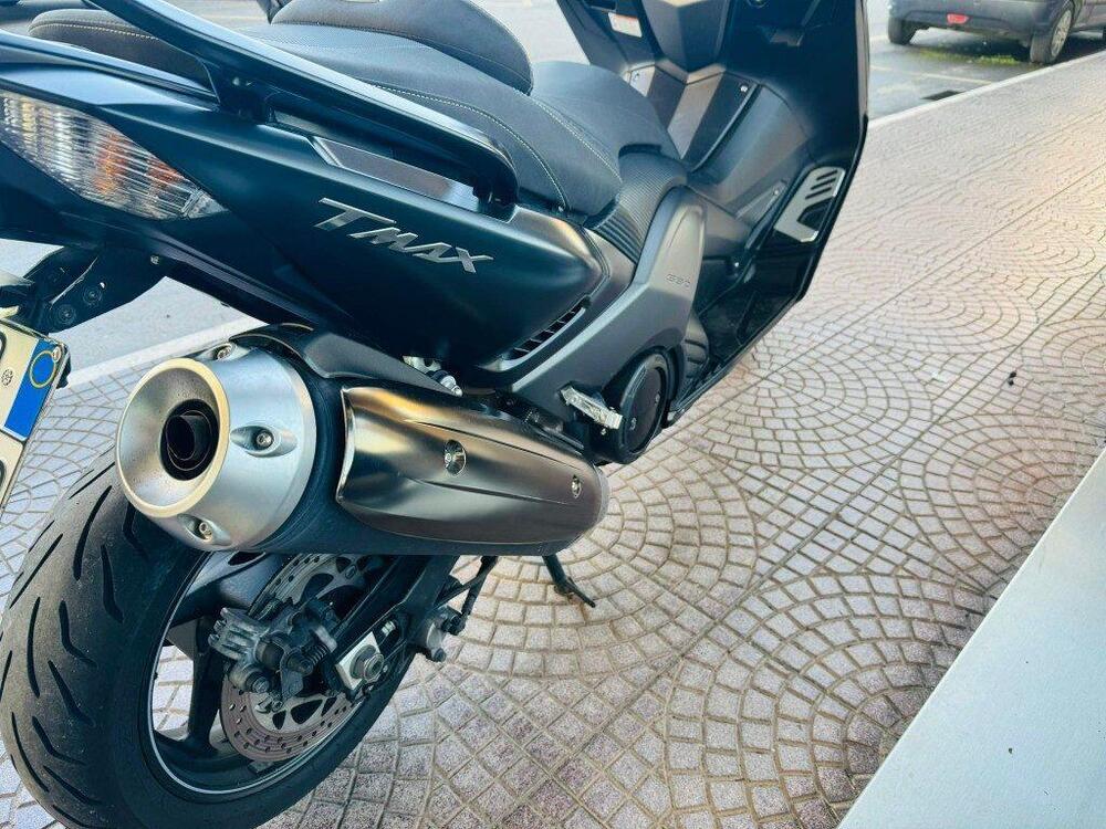 Yamaha T-Max 530 Iron Max ABS (2014 - 17) (5)