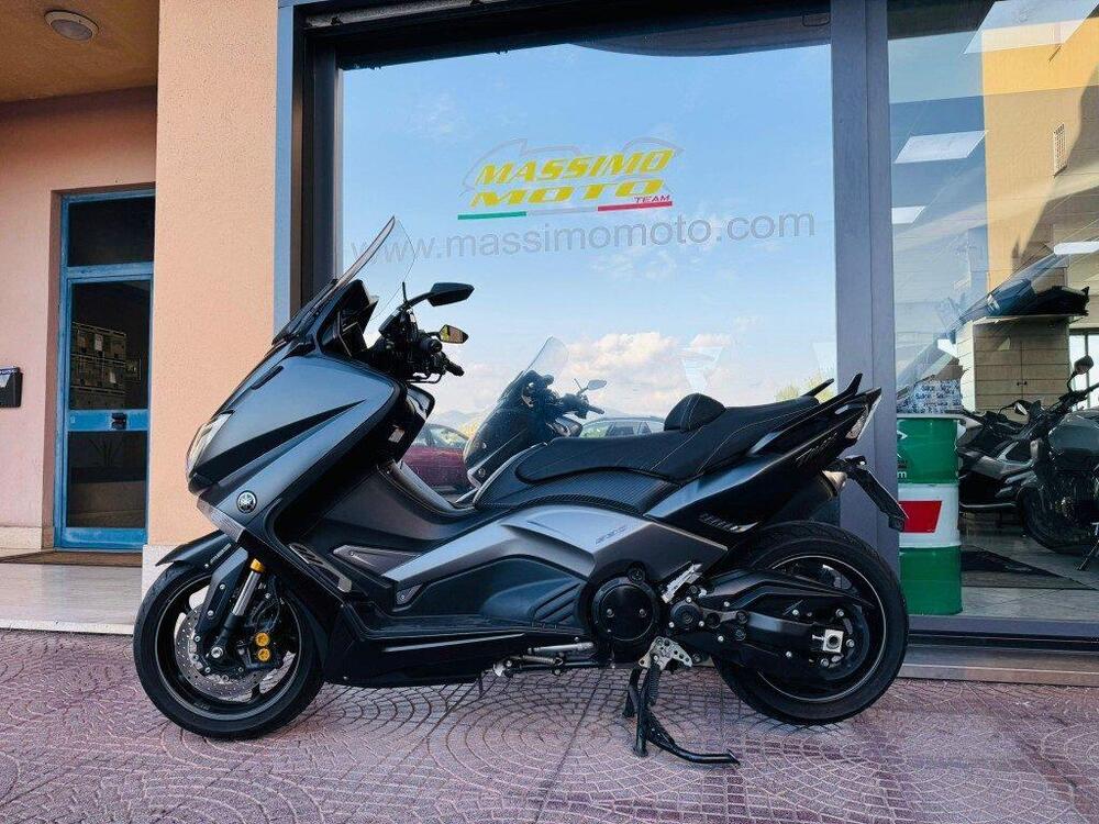 Yamaha T-Max 530 Iron Max ABS (2014 - 17)