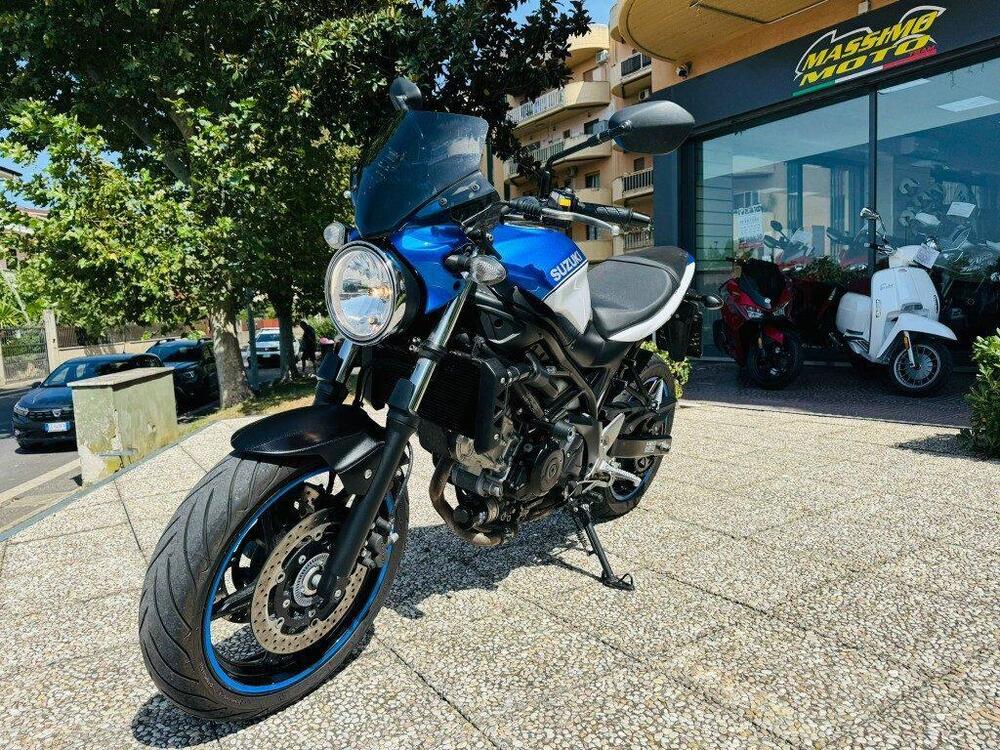 Suzuki SV 650 (2016 - 20) (3)