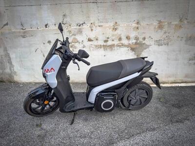 Seat M&Oacute; 125 (2021 - 24) usata a Roma