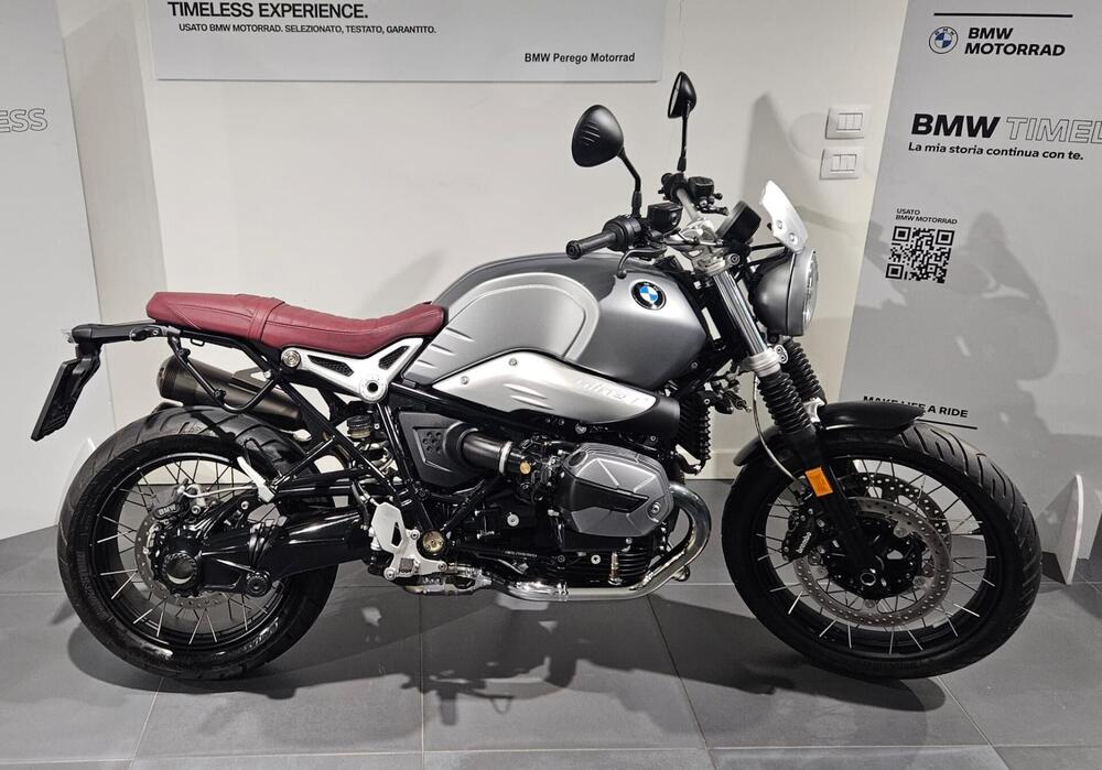 Bmw R nineT Scrambler (2021 - 24)