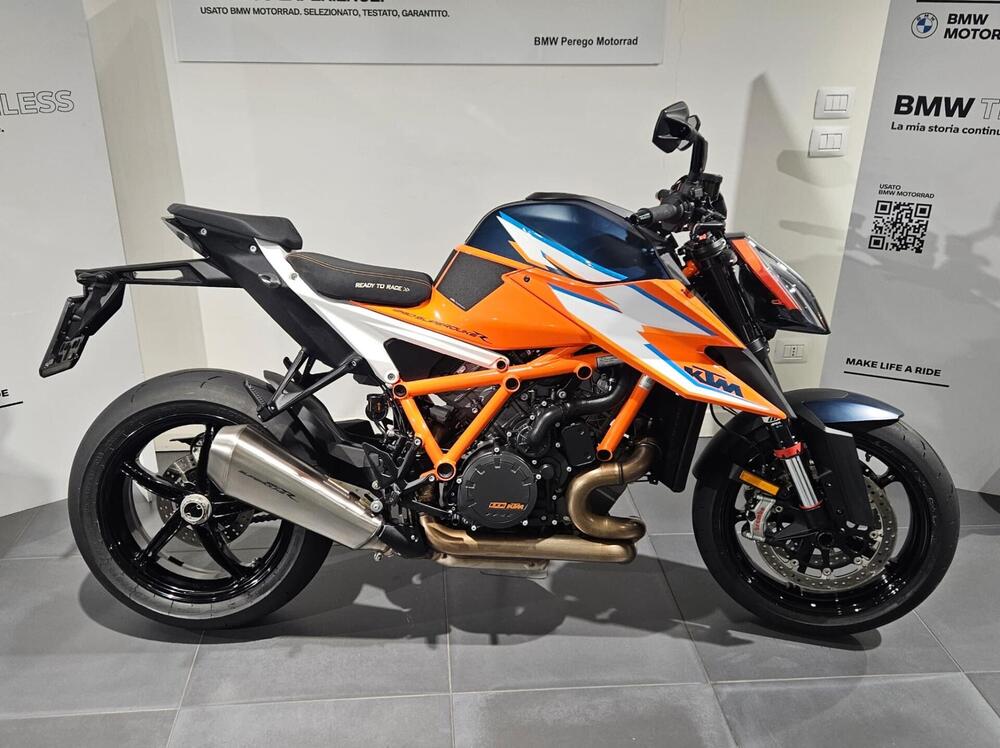 KTM 1290 Super Duke R (2020)