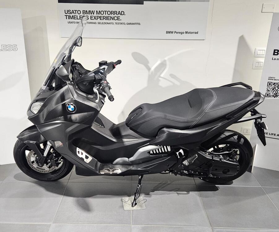 Bmw C 650 Sport (2016 - 20) (2)