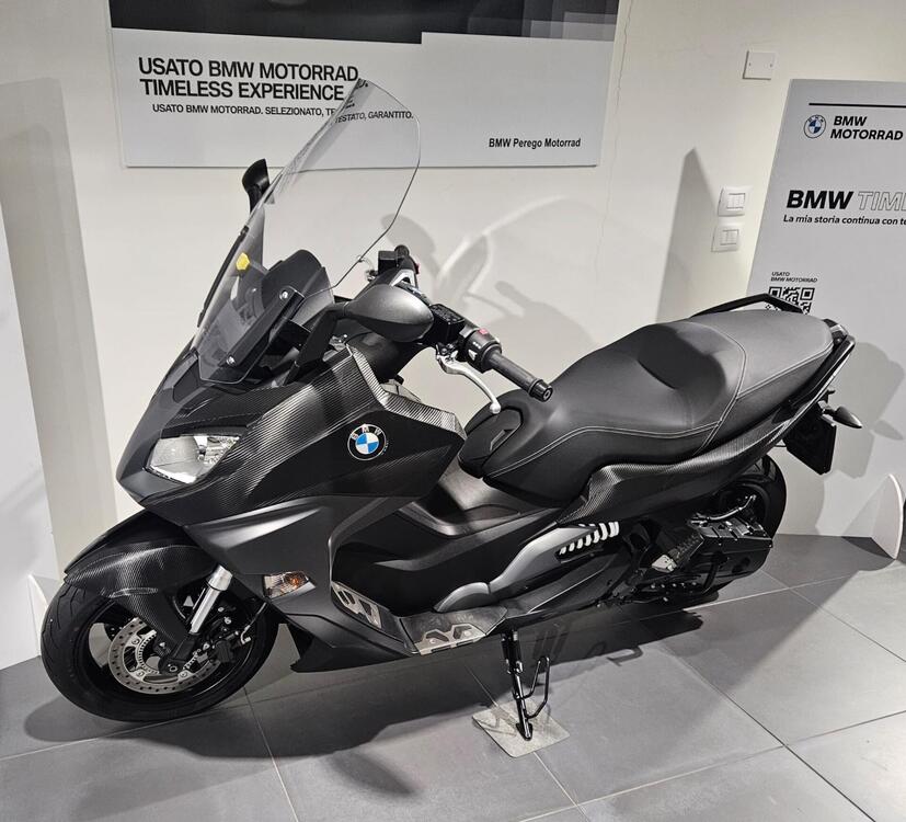 Bmw C 650 Sport (2016 - 20) (3)