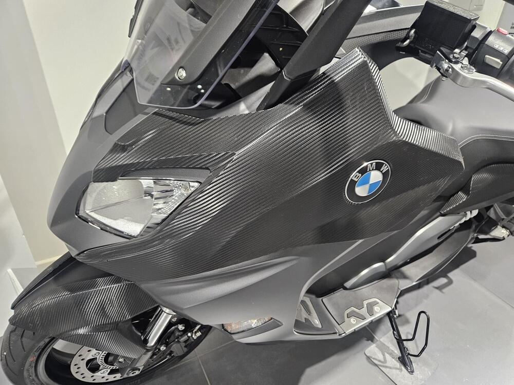 Bmw C 650 Sport (2016 - 20) (4)