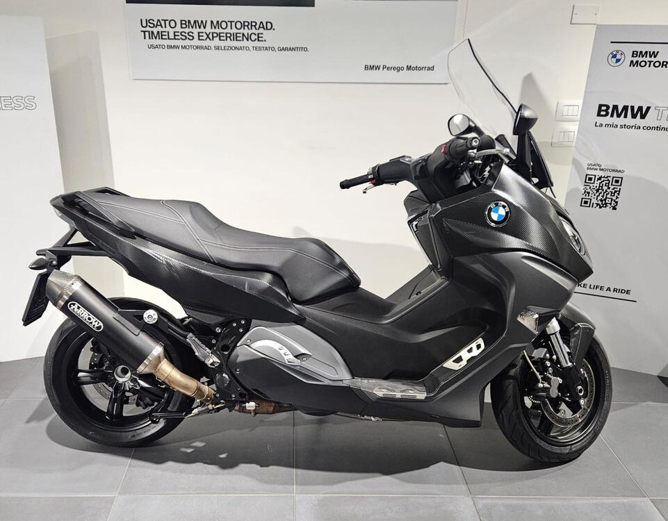 Bmw C 650 Sport (2016 - 20)